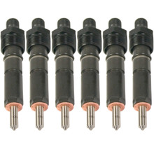 BD Diesel 1040278 - Injector Set 90HP - Dodge 1994-1998 5.9L 12-Valve