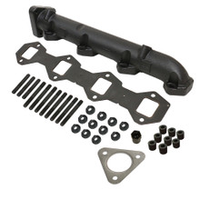 BD Diesel 1043006 - Driver Side Exhaust Manifold Kit - Ford 2011-2016 F250/F350 6.7L PowerStroke