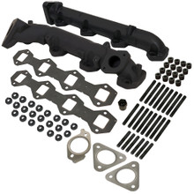 BD Diesel 1043008 - Exhaust Manifold Kit - Ford 2015-2019 F250 6.7L PowerStroke