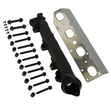 BD Diesel 1041465 - 09-22 Dodge Ram 1500/2500/3500 5.7L Hemi Exhaust Manifold Driver Side