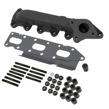 BD Diesel 1043003 - 11-16 Ford F-150 3.5L Ecoboost Exhaust Manifold Driver Side