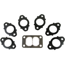 BD Diesel 1045986 - Gasket Set Exhaust Manifold - 1998-2007 Dodge 24-valve