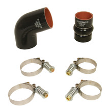 BD Diesel 1046277 - Intercooler Hose & Clamp Kit - 2006-2010 Chevy Duramax (DS)