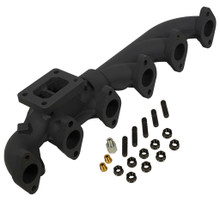 BD Diesel 1045968 - BD Exhaust Manifold Ram 3500/4500/5500 Cab & Chassis 6.7L Cummins 2013-2018