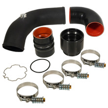 BD Diesel 1047038 - CAC Intake Pipe Upgrade Ford 6.7L PowerStroke 11-16