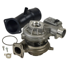 BD Diesel 1045844 - 17-21 Chevy/GM L5P Duramax 6.6L Screamer Turbo