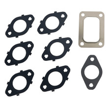 BD Diesel 1045994 - Gasket Set Exhaust Manifold - Cummins 6.7L RAM 2013-2018 Cab & Chassis