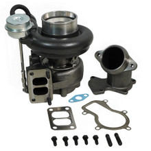 BD Diesel 1045758 - 98.5-02 Dodge Cummins 5.9L HX35 Screamer Turbo