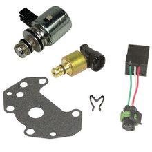 BD Diesel 1060605 - Valve Body Electric Upgrade Kit - Dodge 2000-2007 47RE/48RE