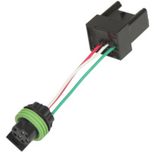 BD Diesel 1060604 - Pressure Transducer Adapter - Dodge 2000-2007 47RE/48RE/46RE/44RE/42RE DIESEL/GAS