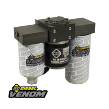 BD Diesel 1050322 - BD Venom Duramax Fuel Lift Pump c/w Filter & Separator - Chevy 2001-2010 6.6L