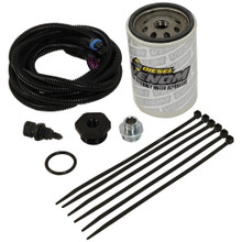 BD Diesel 1050353 - 07-22 Dodge/RAM Cummins 6.7L Water In Fuel Sensor Kit