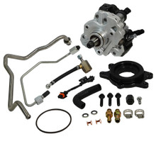 BD Diesel 1050496 - 11-16 Chevrolet Silverado 2500HD /3500HD 6.6L Venom CP3 Conversion Kit C/W Standard Pump