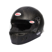 Bell Helmets 1140009 - Bell HP6 Carbon FIA8860-2018 (HANS) - Size 61+