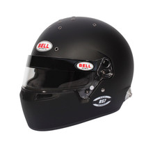 Bell Helmets 1310A32 - Bell RS7 7 5/8 PLUS SA2020/FIA8859 - Size 61+ (Matte Black)