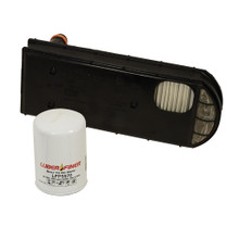 BD Diesel 1064045 - Trans Filter Service Kit - Ford 2003-2010 5R110