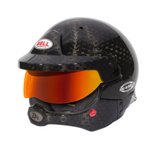 Bell Helmets 1245019 - Bell Mag-10 Rally Carbon 7 5/8 PLUS SA2020/FIA8859 - Size 61+