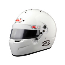 Bell Helmets 1310A61 - Bell RS7-K K2020 V15 BRUSA HELMET - Size 57 (White)