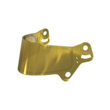 Bell Helmets 2010046 - Bell SE07 Helmet Shield - Gold