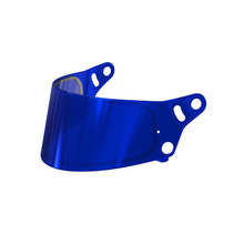 Bell Helmets 2010007 - Bell SE03 Helmet Shield - Blue