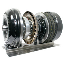 BD Diesel 1071240 - Converter Mult-Disc - 2001-2012 Chevy Duramax Allison 1000