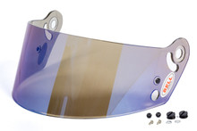 Bell Helmets 2010155 - Bell 276 SRV Helmet Shield - Blue