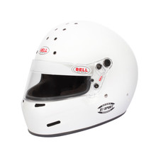 Bell Helmets 1420A42 - Bell K1 Sport SA2020 V15 Brus Helmet - Size 56 (White)