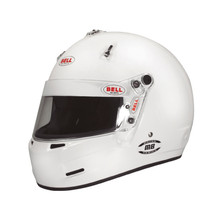 Bell Helmets 1419A07 - Bell M8 SA2020 V15 Brus Helmet - Size 63-64 (White)