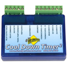 BD Diesel 1081160 - Cool Down Timer Kit v2.0