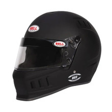 Bell Helmets 1436A11 - Bell BR8 SA2020 - Size 57 (Matte Black)