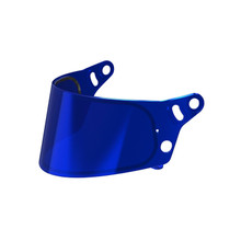 Bell Helmets 2010026 - Bell SE05 Helmet Shield - Blue