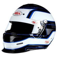 Bell Helmets 1420A33 - Bell K1 Pro Circuit SA2015 V15 Brus Helmet - Size 57 (Blue)