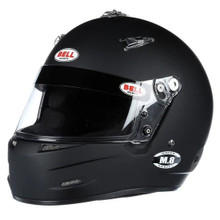 Bell Helmets 1419A11 - Bell M8 SA2020 V15 Brus Helmet - Size 54-55 (Matte Black)
