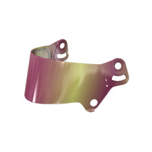 Bell Helmets 2010090 - Bell SE07 Helmet Shield (2MM) ML - Red