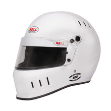 Bell Helmets 1436A02 - Bell BR8 SA2020 - Size 58-59 (White)