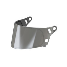 Bell Helmets 2010024 - Bell SE05 Helmet Shield - Silver