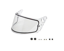 Bell Helmets 2010241 - Bell SRV Helmet Shield-8 DSAF - Clear