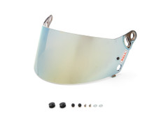 Bell Helmets 2010244 - Bell SRV Helmet Shield-8 DSAF - Gold