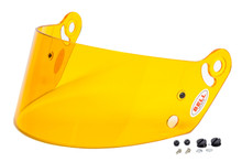 Bell Helmets 2010164 - Bell 281 SRV Helmet Shield Amber
