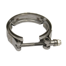 BD Diesel 1452225 - V-Band Clamp S300 Compressor Half Marmon Flange