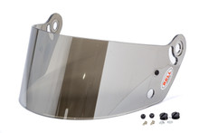 Bell Helmets 2010166 - Bell 281 SRV Helmet Shield - Silver