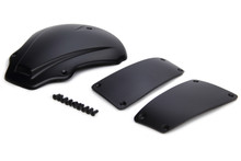 Bell Helmets 2070036 - Bell BR1 Top Plate Kit - Black