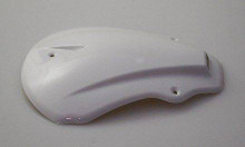 Bell Helmets 2070035 - Bell BR1 Top Plate Kit - White