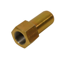 BD Diesel 1302010 - Dodge 94-02 2500/3500 & 94-01 1500 (2WD ONLY) Steering Stabilizer Guide Rod