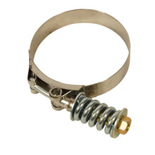 BD Diesel 1407030 - Clamp; 3.28 in - 3.63 in.; w/Boot;