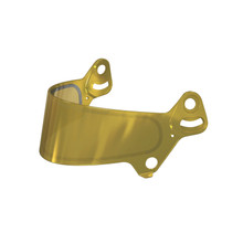Bell Helmets 2010416 - Bell SE077 Helmet Shield - Gold