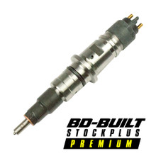 BD Diesel 1724518 - 2007.5-2012 Dodge 6.7L Cummins Premium Performance Plus Injector (0986435518)