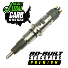 BD Diesel 1724542 - 2013-2018 Dodge 6.7L Cummins Premium Performance Plus Injector (0986435621)
