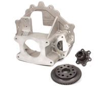 Bert Transmissions 301F-H-BOD-KIT - Ford Bell Housing Alum HTD Type