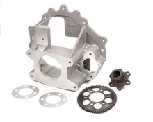 Bert Transmissions 301G-BOD-KIT - Chevy Bell Housing Alum Gilmer Type